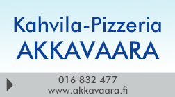 Akkavaara Oy logo